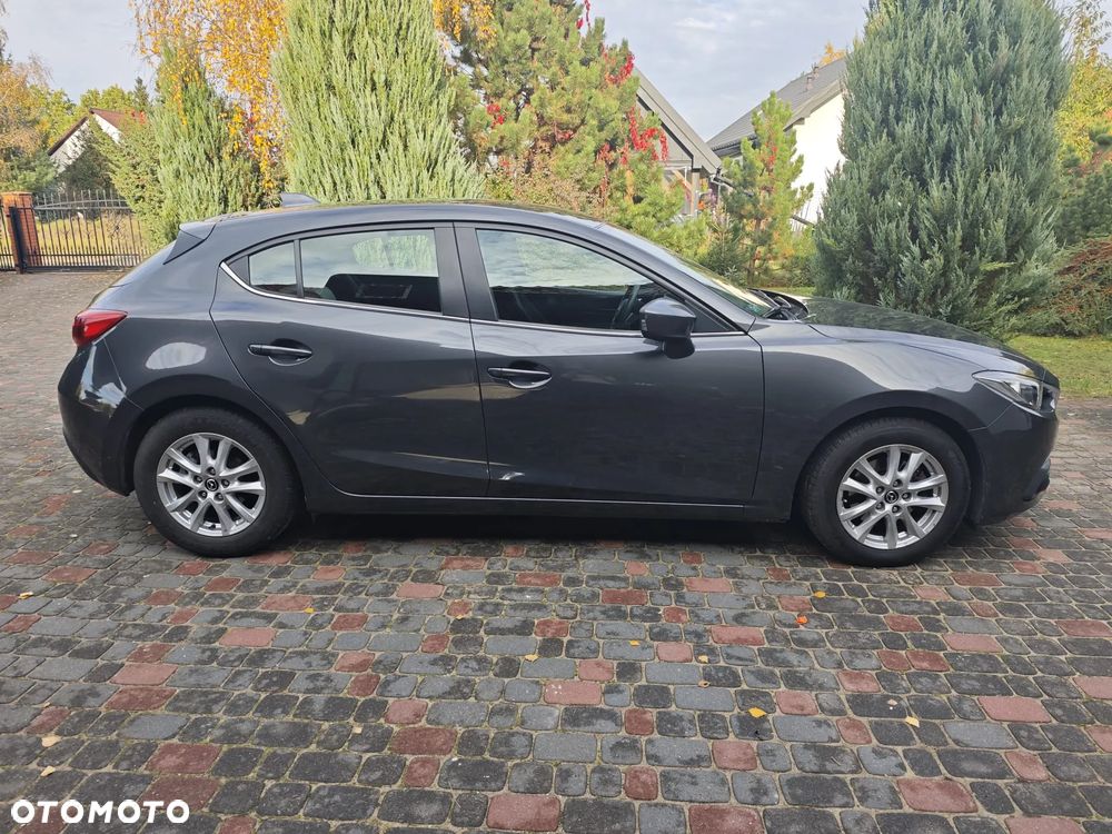 Mazda 3 - 1