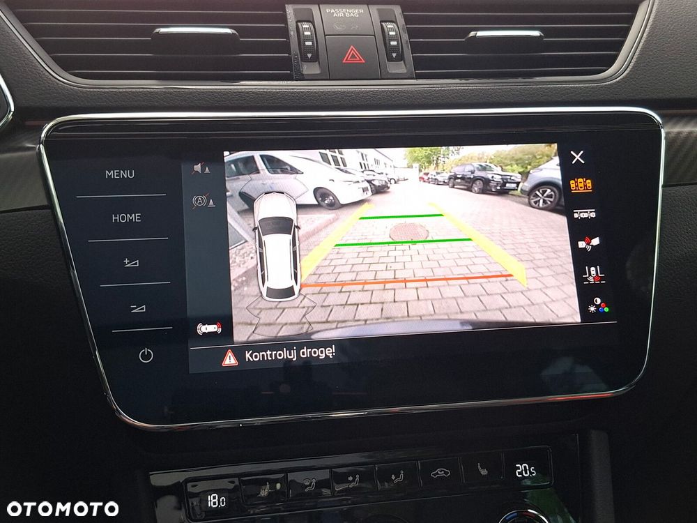 Skoda Superb - 39