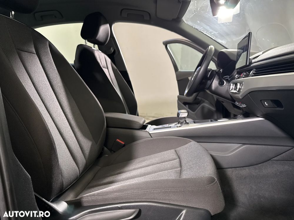 Audi A4 Limuzina - 12