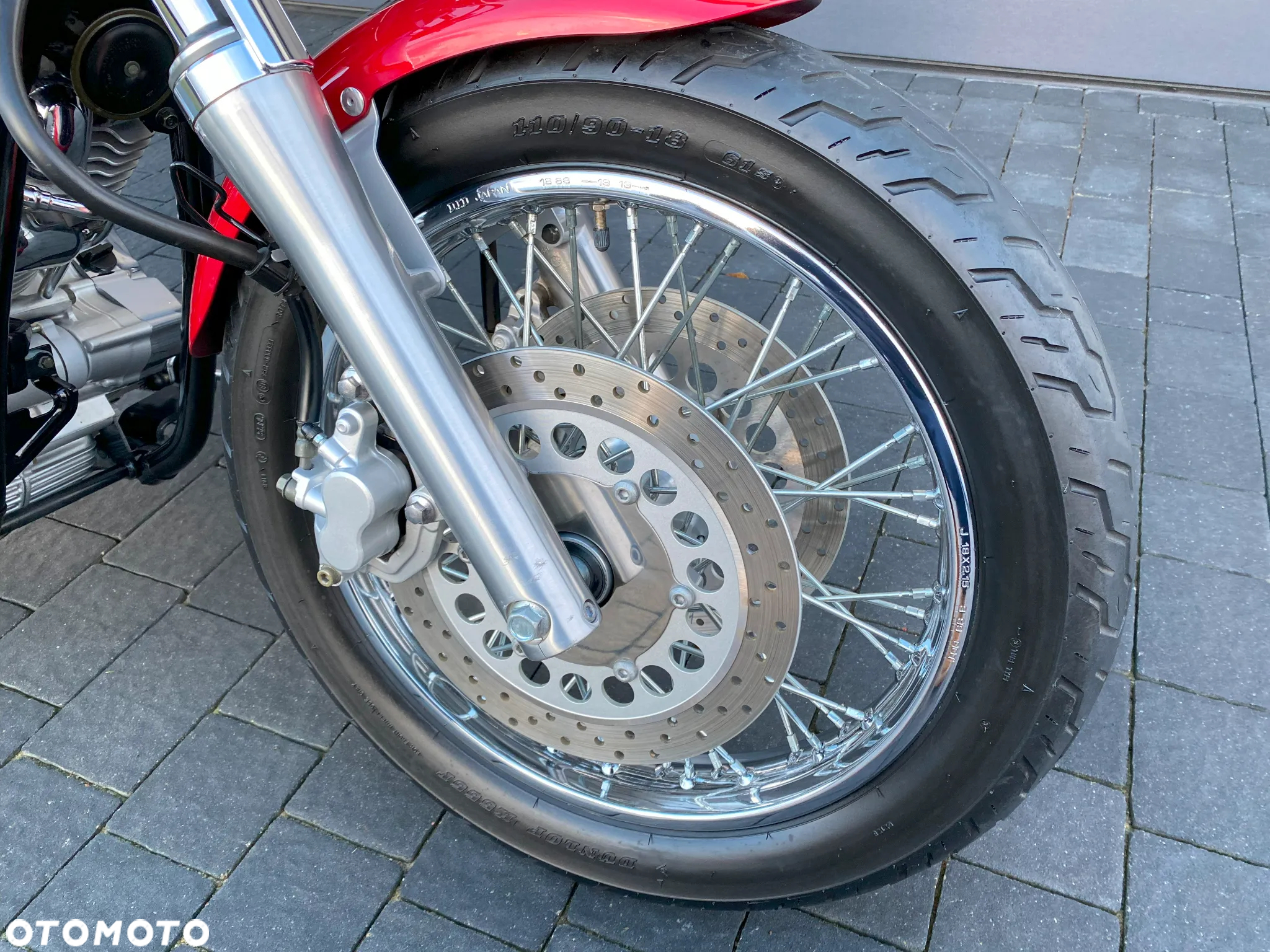 Yamaha Drag Star - 9