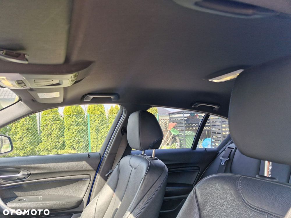 BMW Seria 1 120d Edition M Sport Shadow - 14