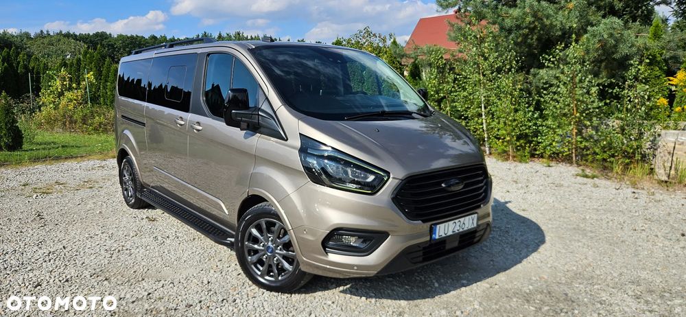 Ford Tourneo Custom 2.0 EcoBlue L2 Titanium X SelectShift - 2