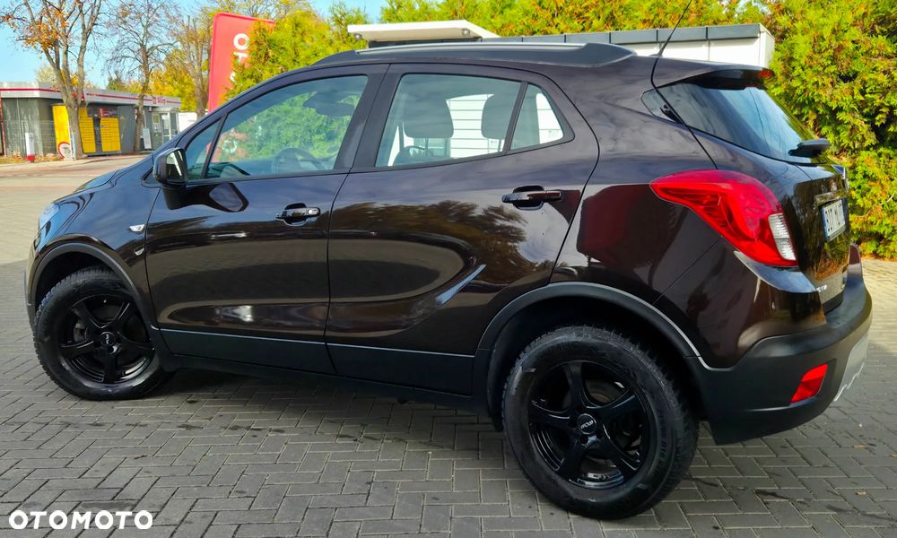 Opel Mokka 1.6 ecoFLEX Start/Stop Color Edition - 10