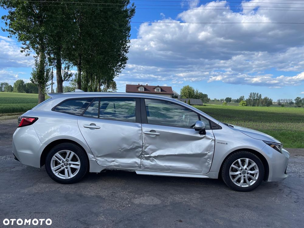 Toyota Corolla 2.0 Comfort - 30