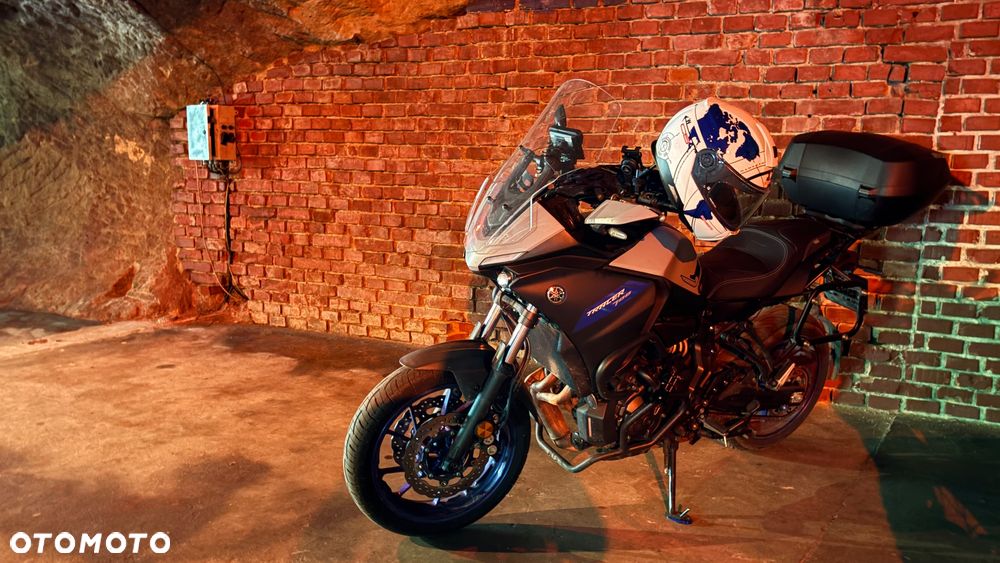 Yamaha Tracer - 3
