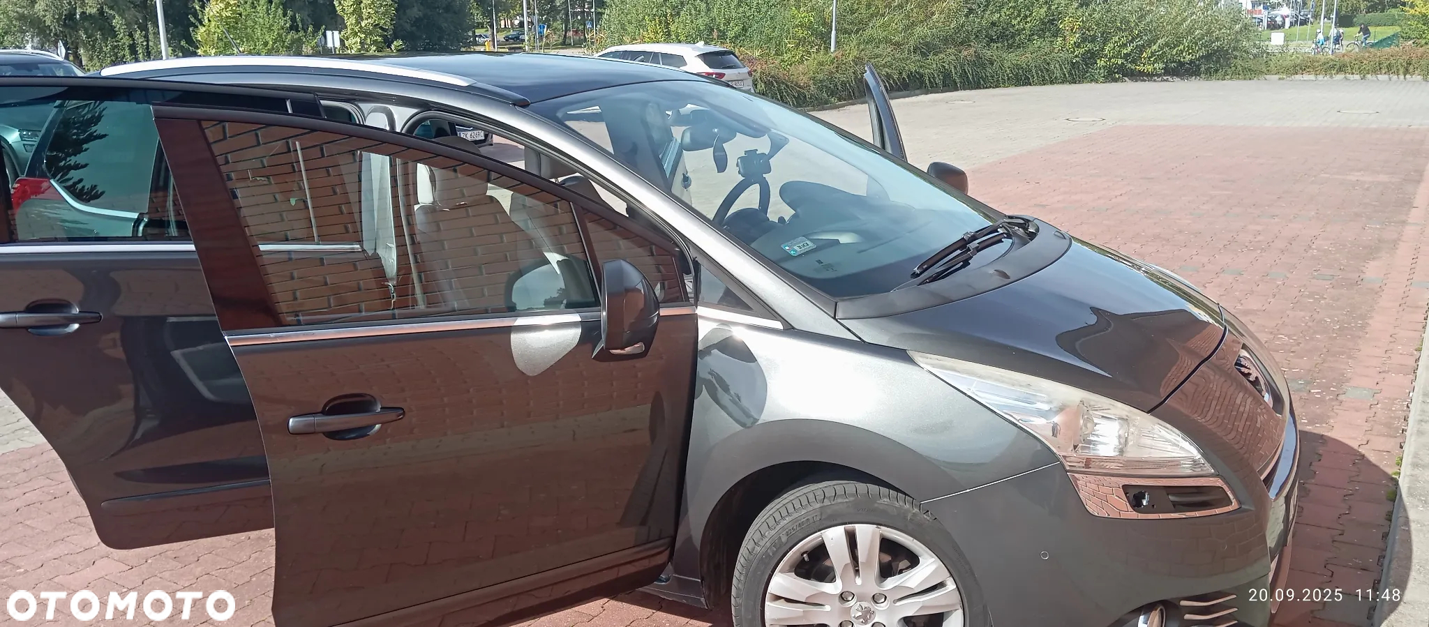Peugeot 5008 - 13