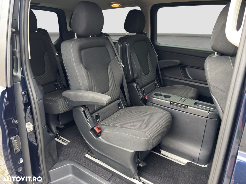 Mercedes-Benz V 220 d lang 9G-TRONIC Edition - 17