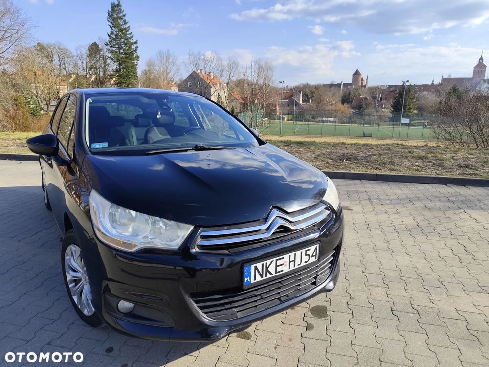 Citroën C4 - 1