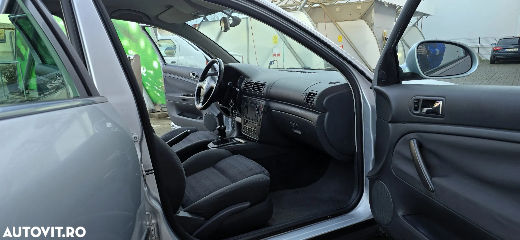 Volkswagen Passat Variant 2.0 5V Comfortline Family - 18