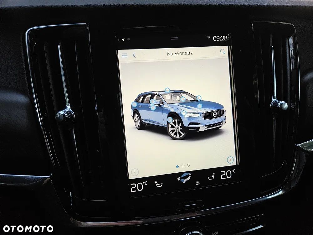 Volvo V90 Cross Country D4 AWD Geartronic Pro - 17