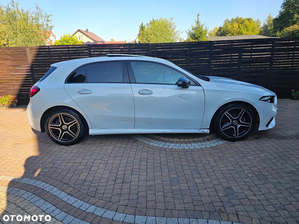 Mercedes-Benz Klasa A 200 AMG Line 7G-DCT - 2