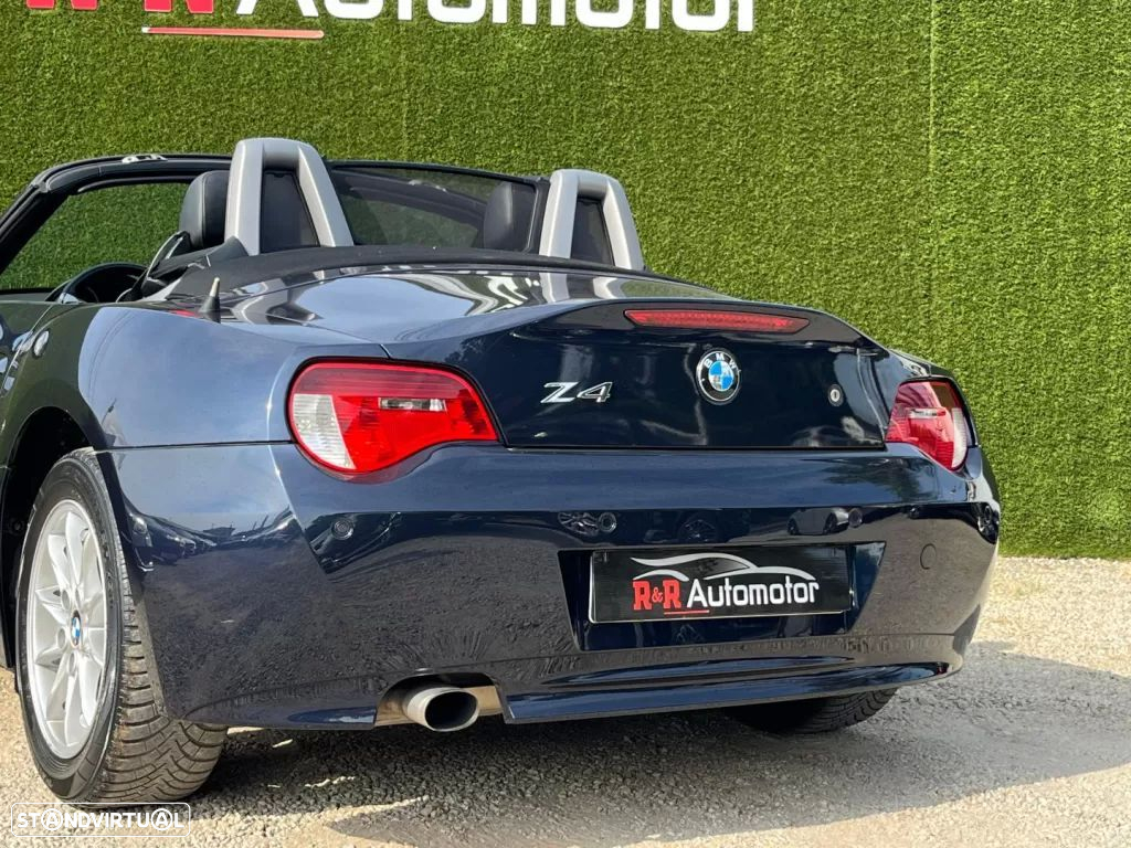 BMW Z4 2.0 - 11