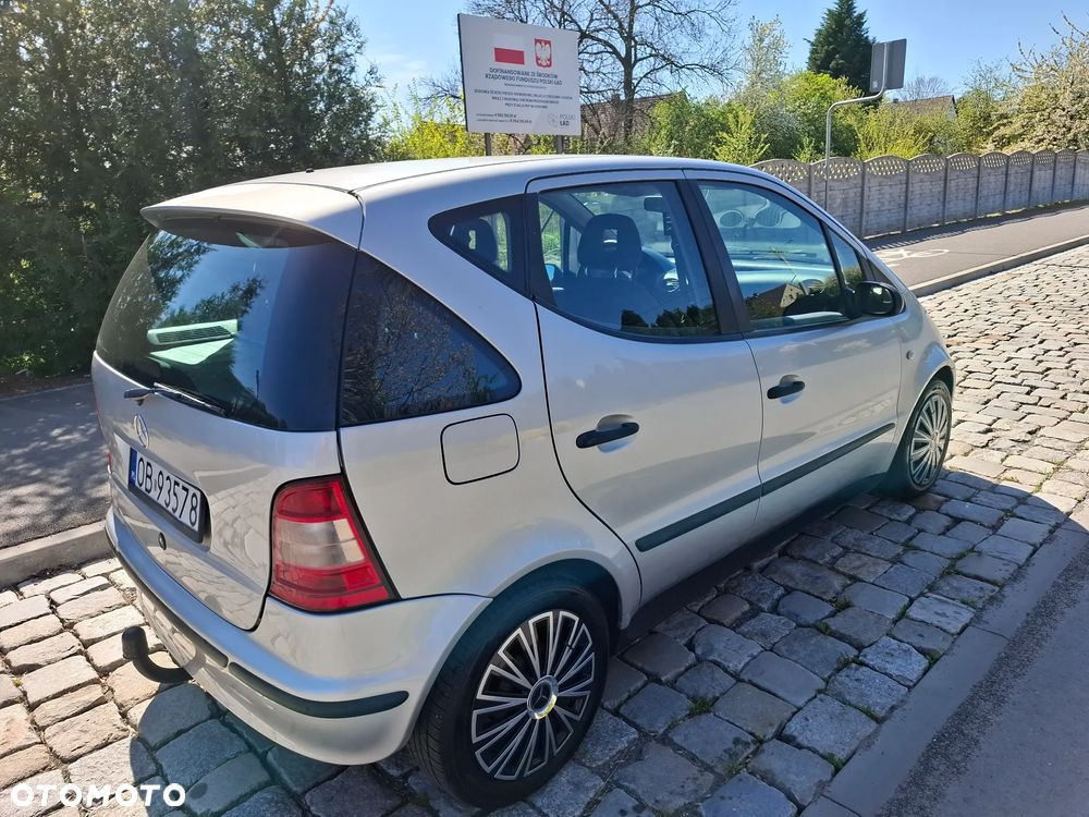 Mercedes-Benz Klasa A 160 Classic Piccadilly - 12