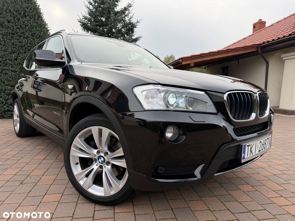 BMW X3 xDrive20d - 32