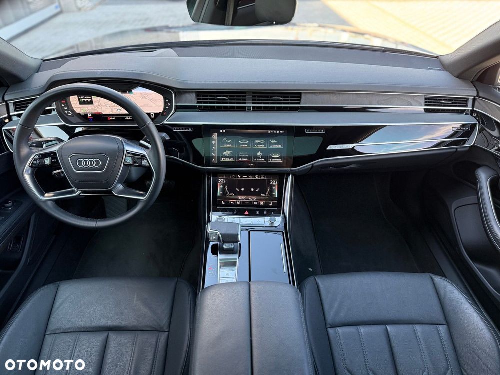 Audi A8 55 TFSI mHEV Quattro Tiptr - 15