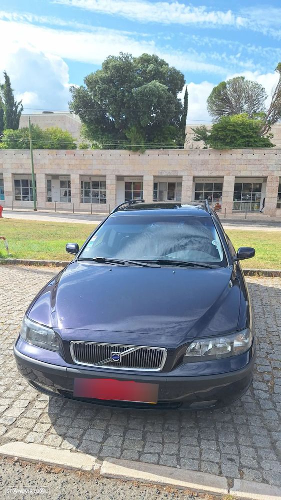 Volvo V70 - 3