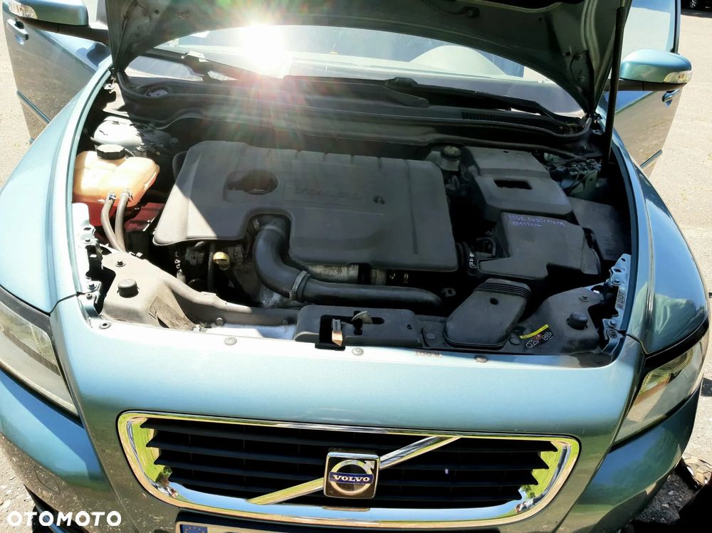 Volvo V50 1.6D - 8