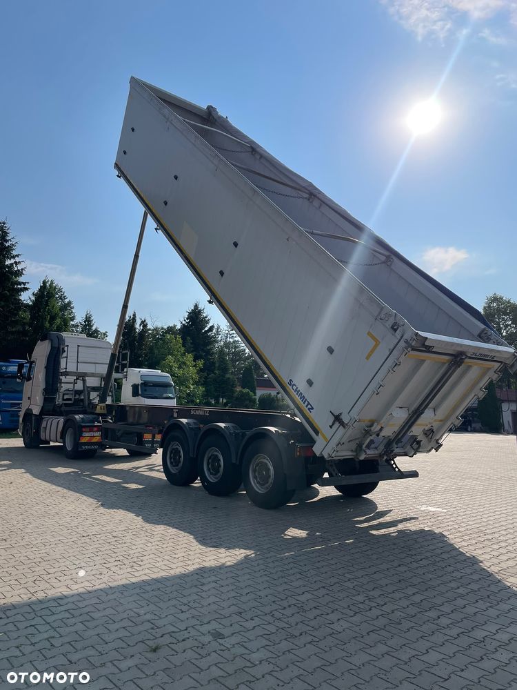 Schmitz Cargobull 47m3/KLAPO-DRZWI - 4