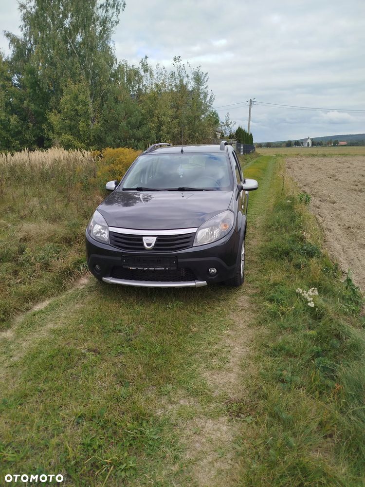 Dacia Sandero Stepway - 1