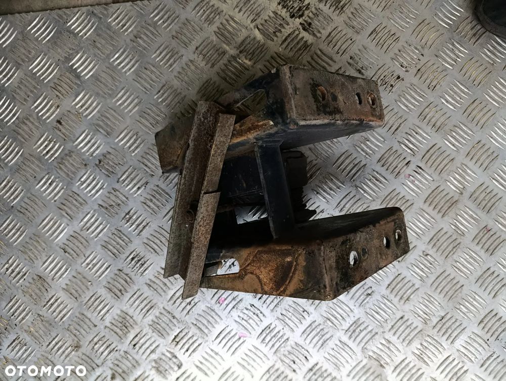 Mocowanie koła zapasowego winda Iveco daily 50c 60c 65c 70c - 3