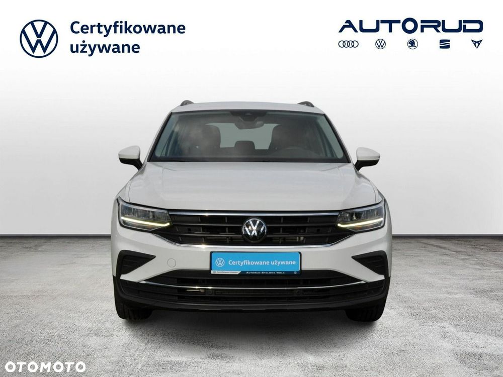 Volkswagen Tiguan 1.5 eTSI OPF DSG Life - 8