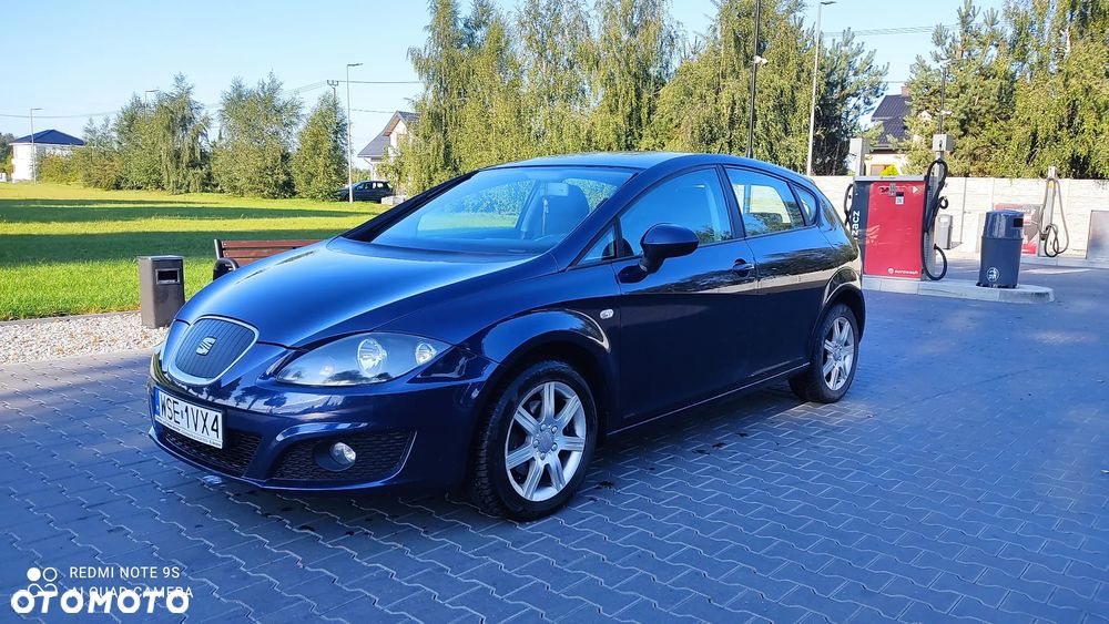 Seat Leon 1.6 TDI Reference - 1