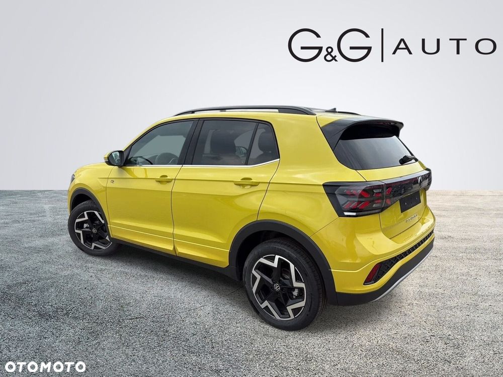 Volkswagen T-Cross 1.5 TSI ACT R-Line Plus DSG - 6