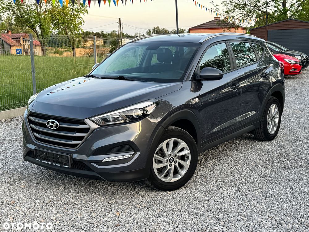 Hyundai Tucson - 17