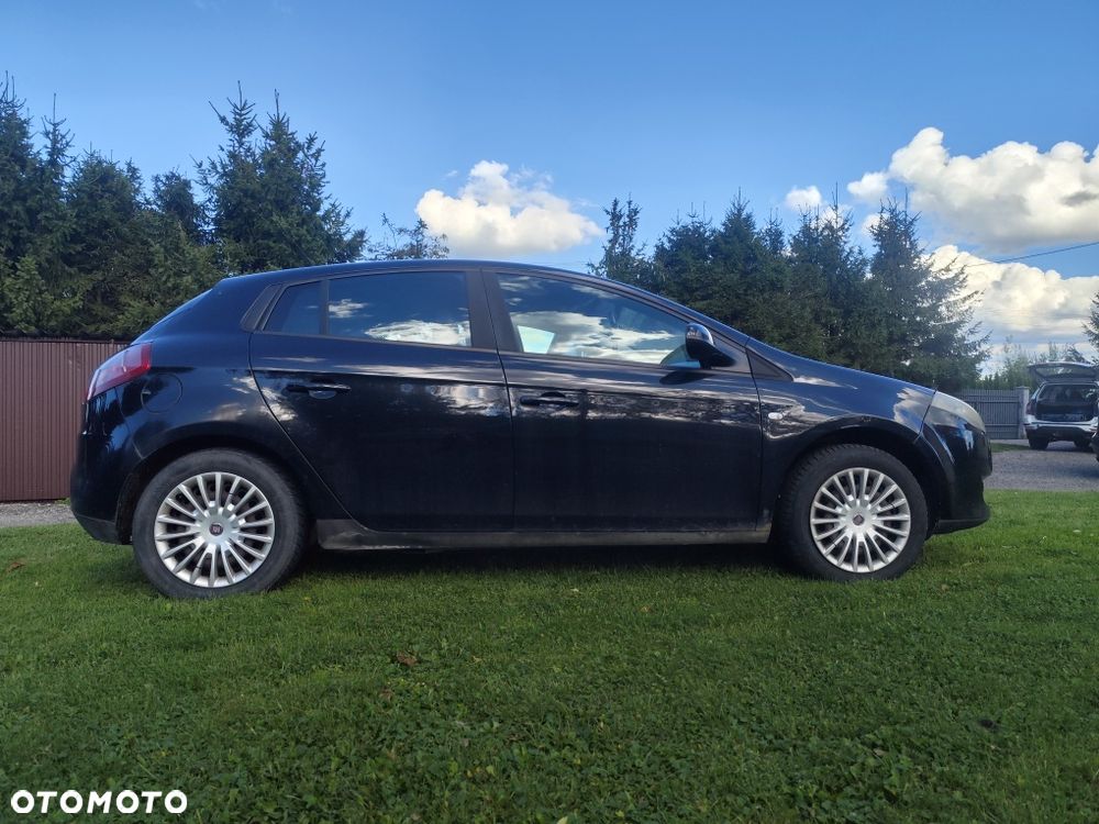 Fiat Bravo - 2