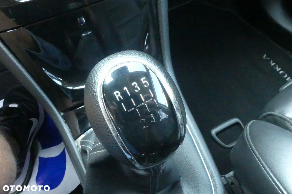 Opel Mokka X 1.4 T Design Line S&S - 18