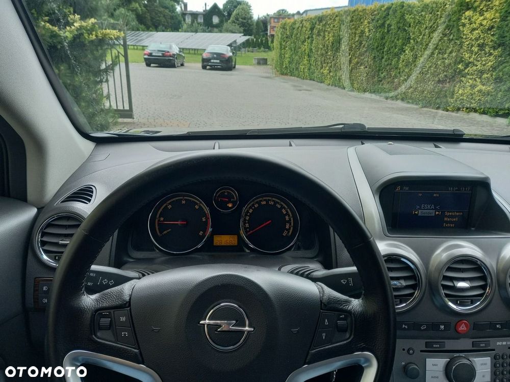 Opel Antara 2.0 CDTI 4x4 Cosmo - 28