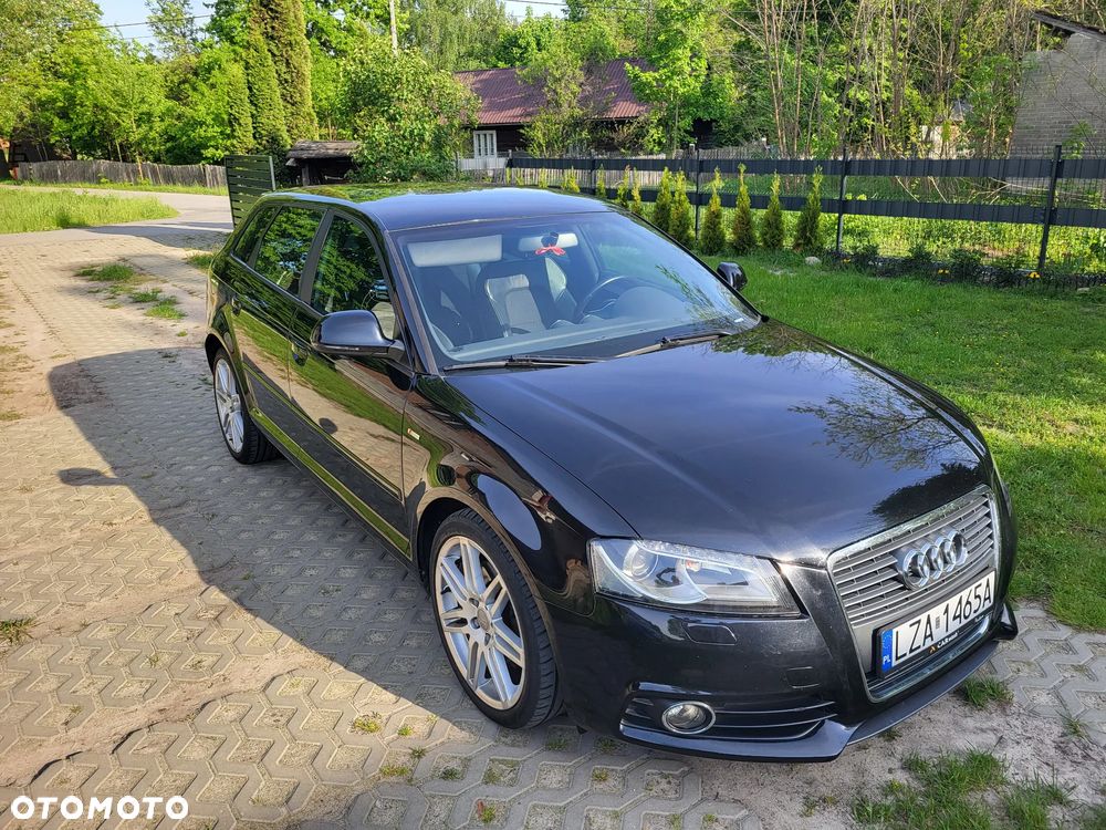 Audi A3 Sportback - 3