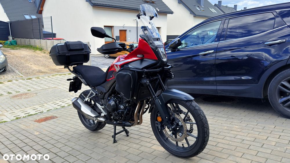 Honda NX - 3