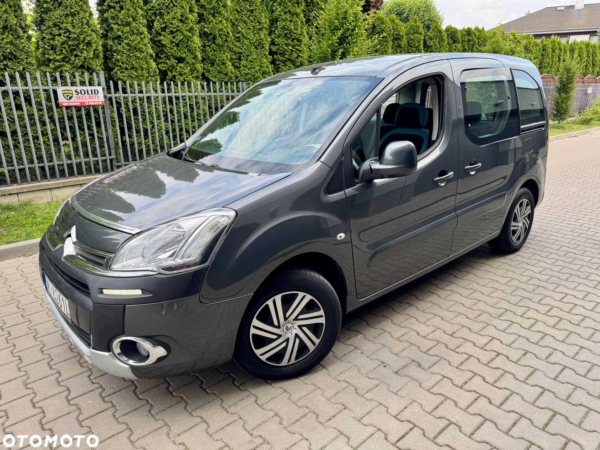 Citroën Berlingo 1.6 HDi Seduction - 29