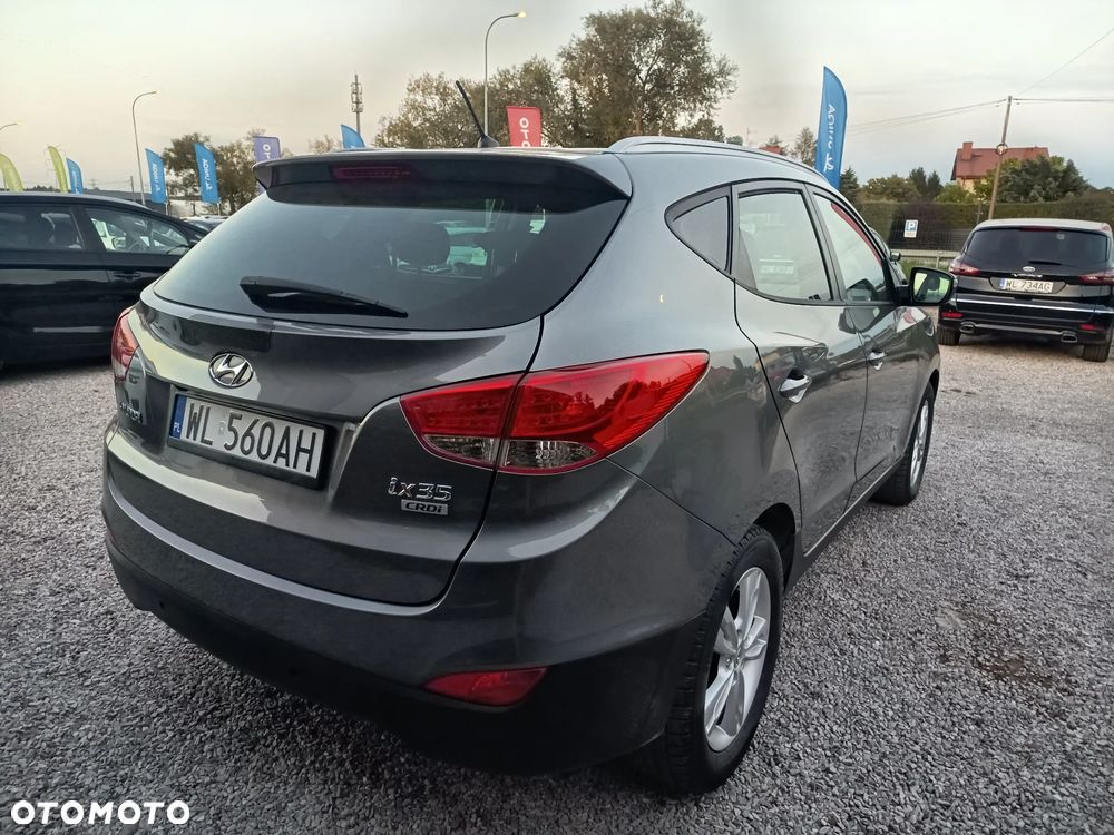 Hyundai ix35 2012