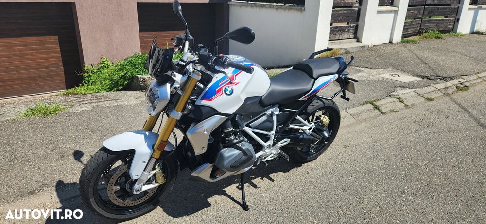 BMW R1250R - 1