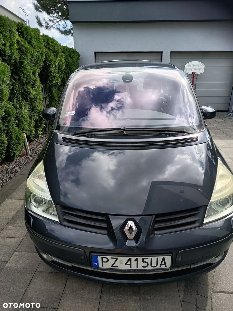 Renault Espace 2.0 dCi Privilege - 1