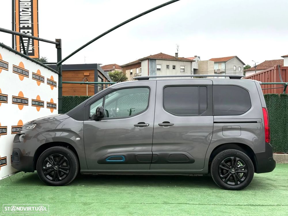 Citroën e-Berlingo M Shine - 3