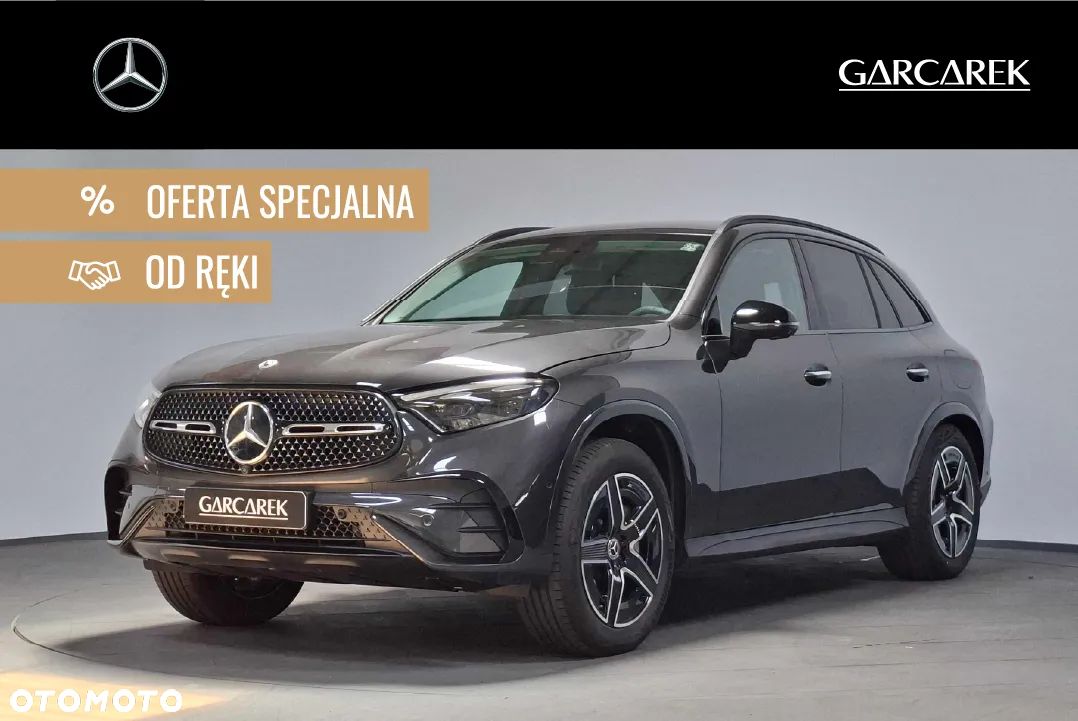 Mercedes-Benz GLC Coupe 300 de PHEV 4-Matic AMG Line - 1