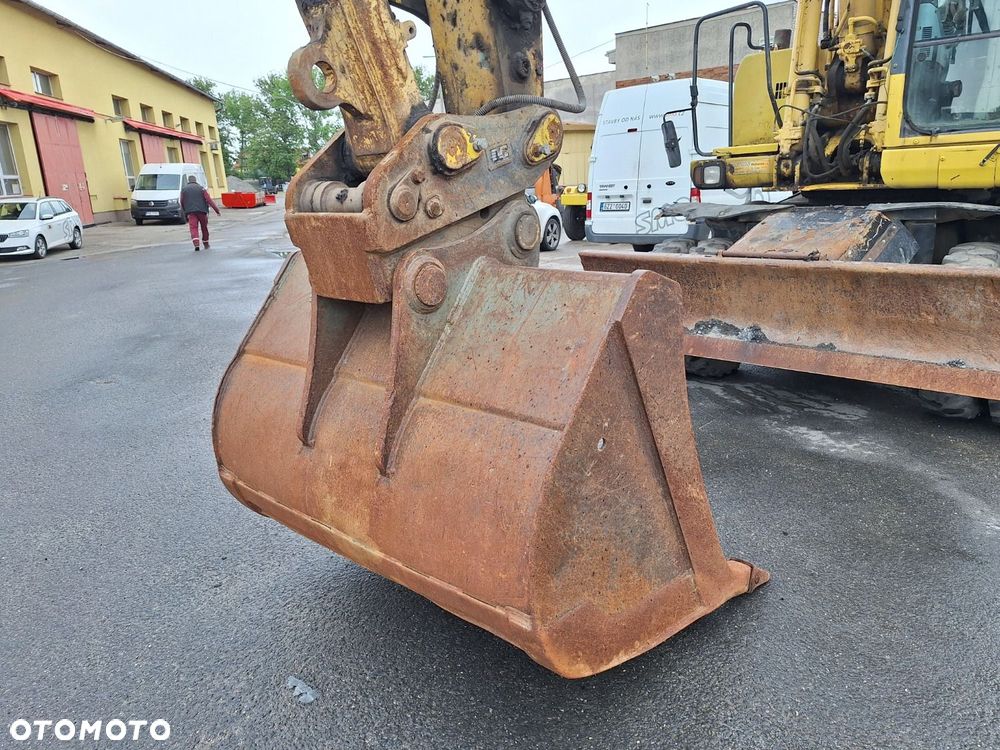 Komatsu Pw 200-7 4X4 - 28