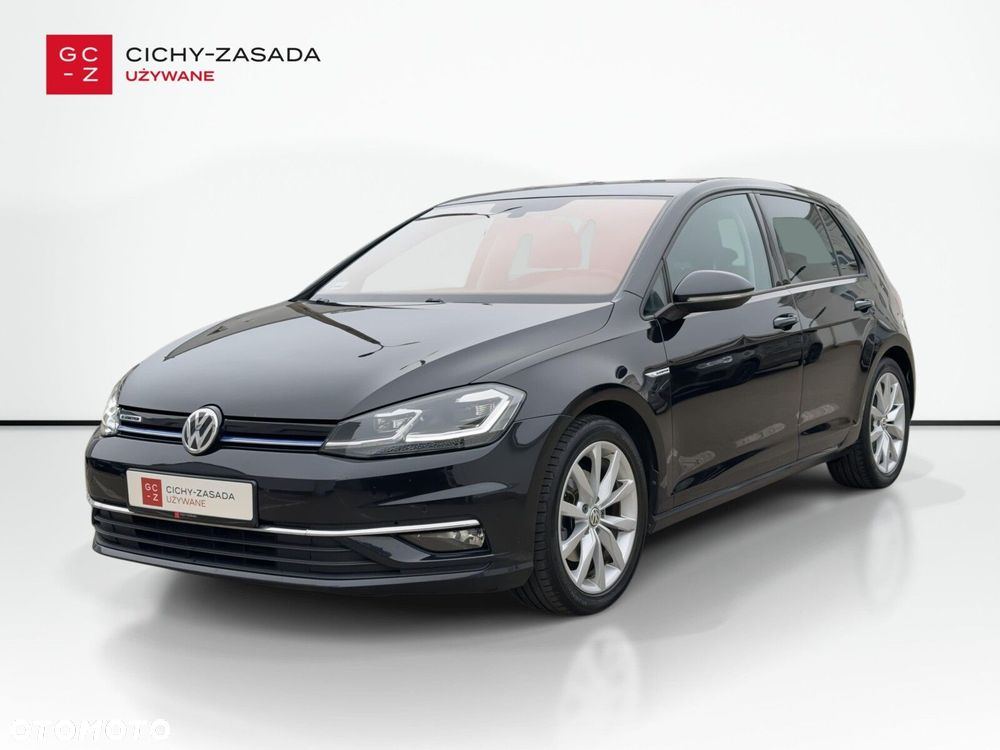 Volkswagen Golf 1.5 TSI BMT Highline - 1