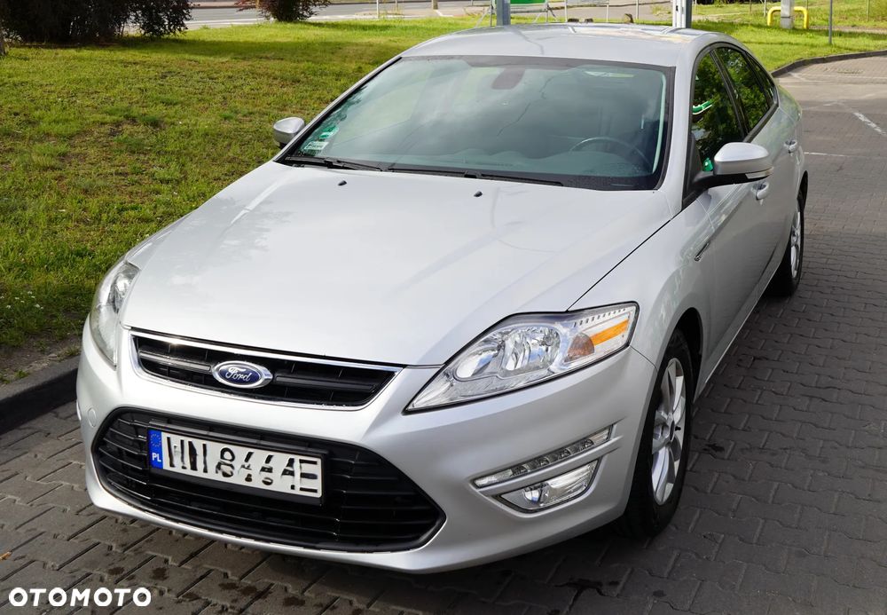 Ford Mondeo 1.6 T Gold X Plus - 1