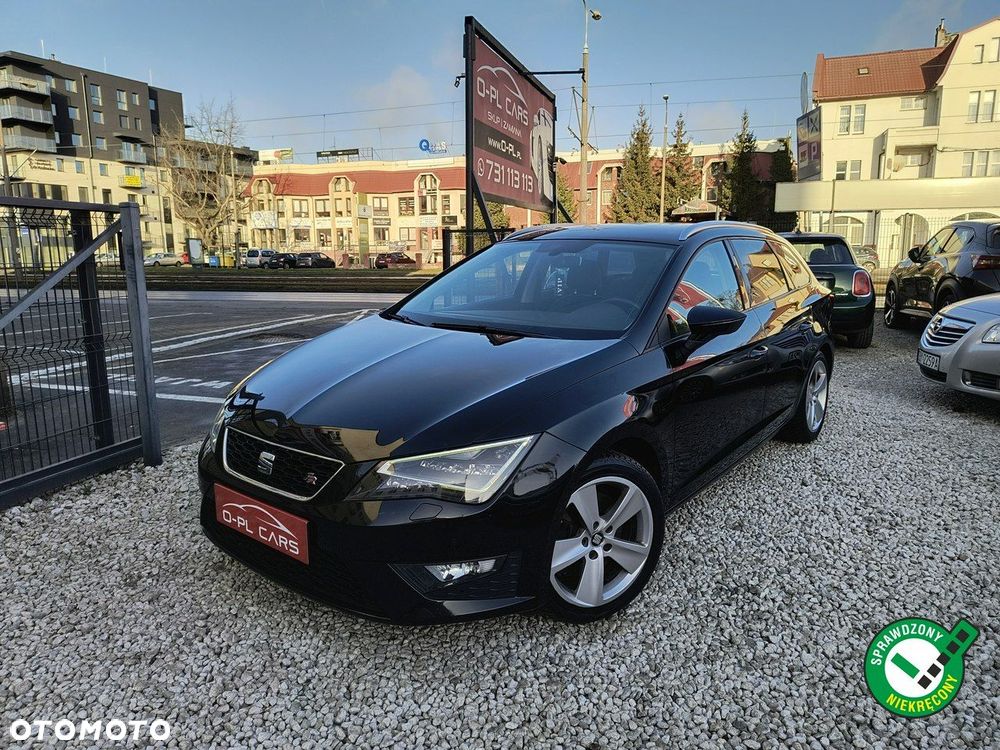 Seat Leon 2.0 TDI FR S&S DSG EU6 - 2