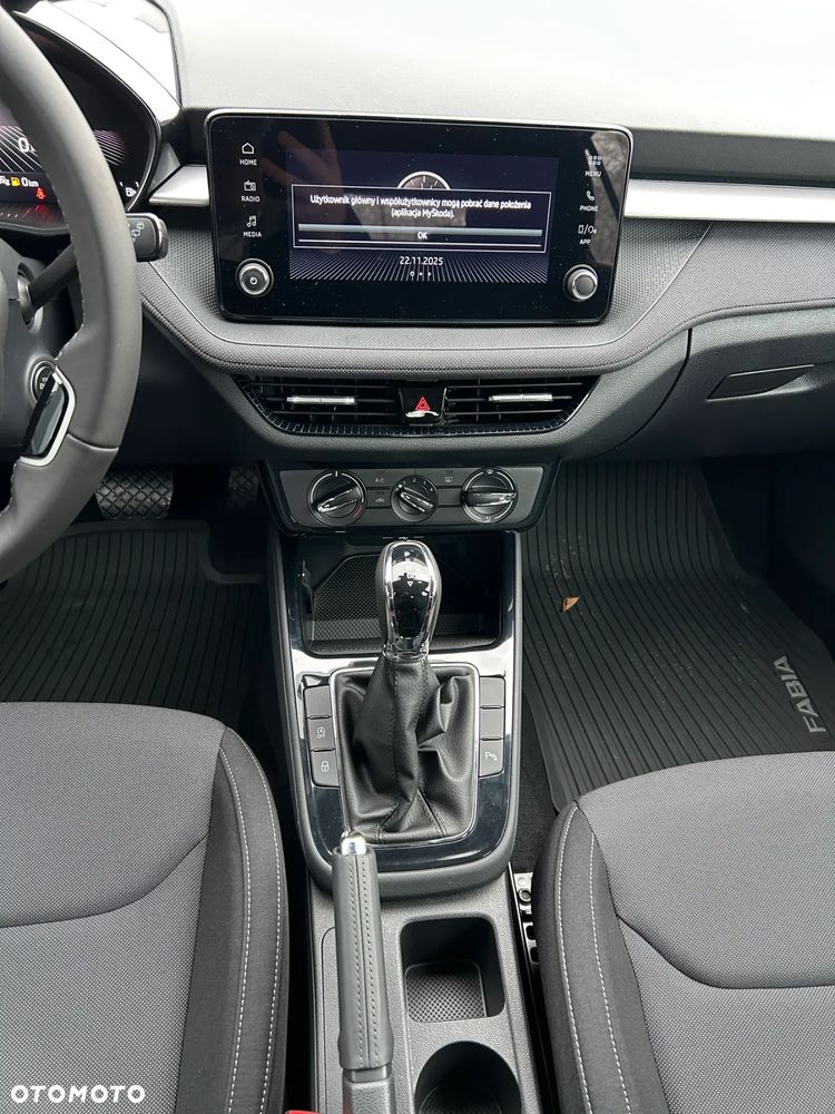 Skoda Fabia 1.0 TSI Edition 130 - 12