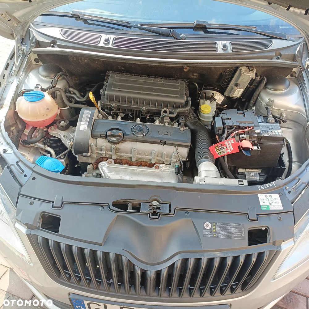 Skoda Fabia 1.4 MPI FAMILY - 6