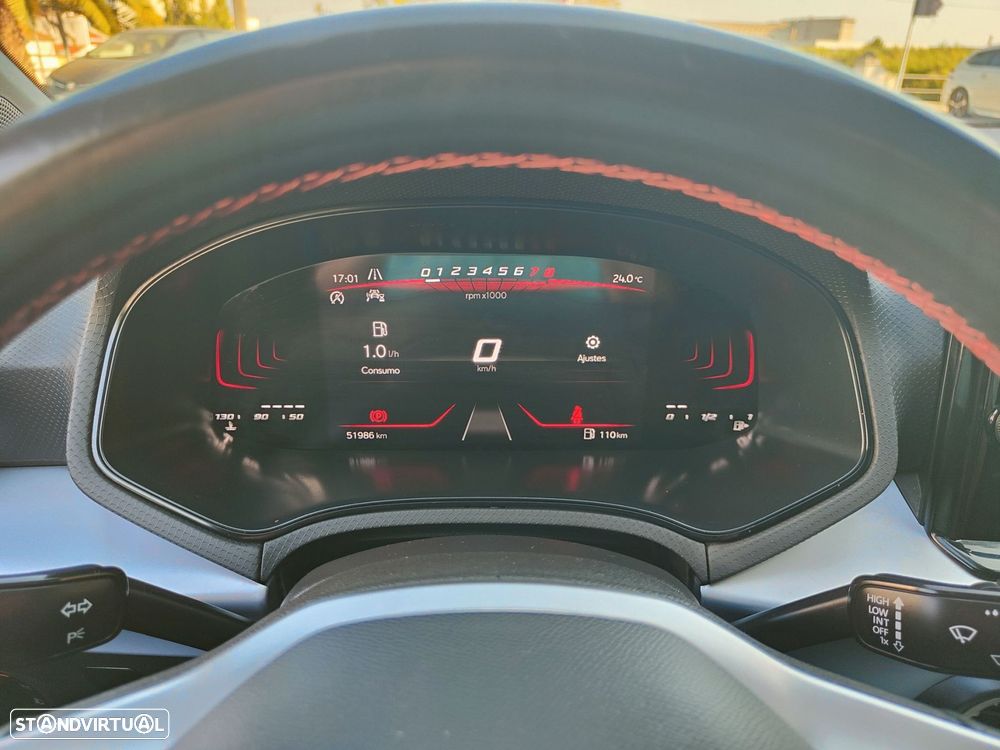 SEAT Ibiza 1.0 TSI FR - 57