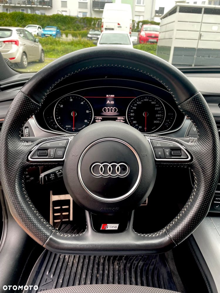 Audi A6 - 10