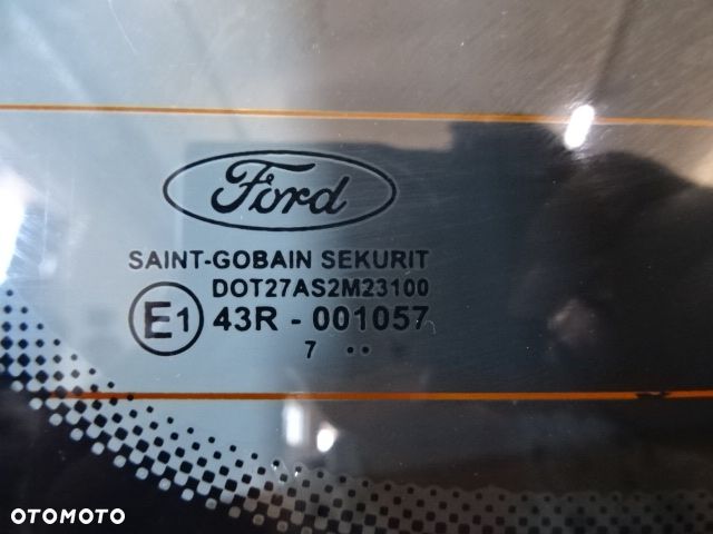KLAPA TYŁ TYLNA SZYBA BAGAŻNIKA FORD C-MAX LIFT 06-10 LAK:36 NR255 - 6