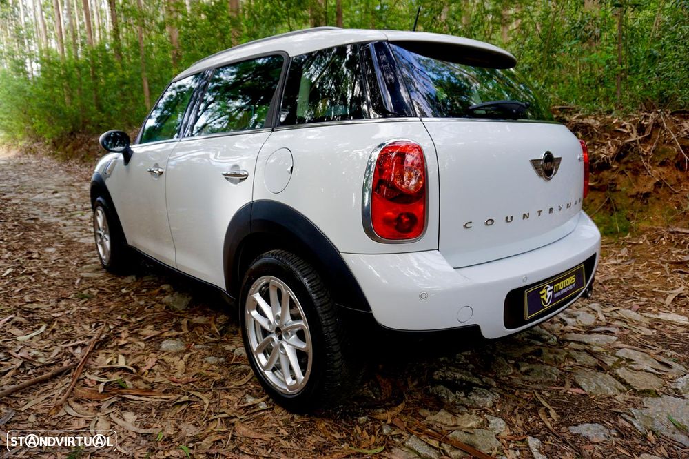 MINI Countryman Cooper Park Lane Chili - 20