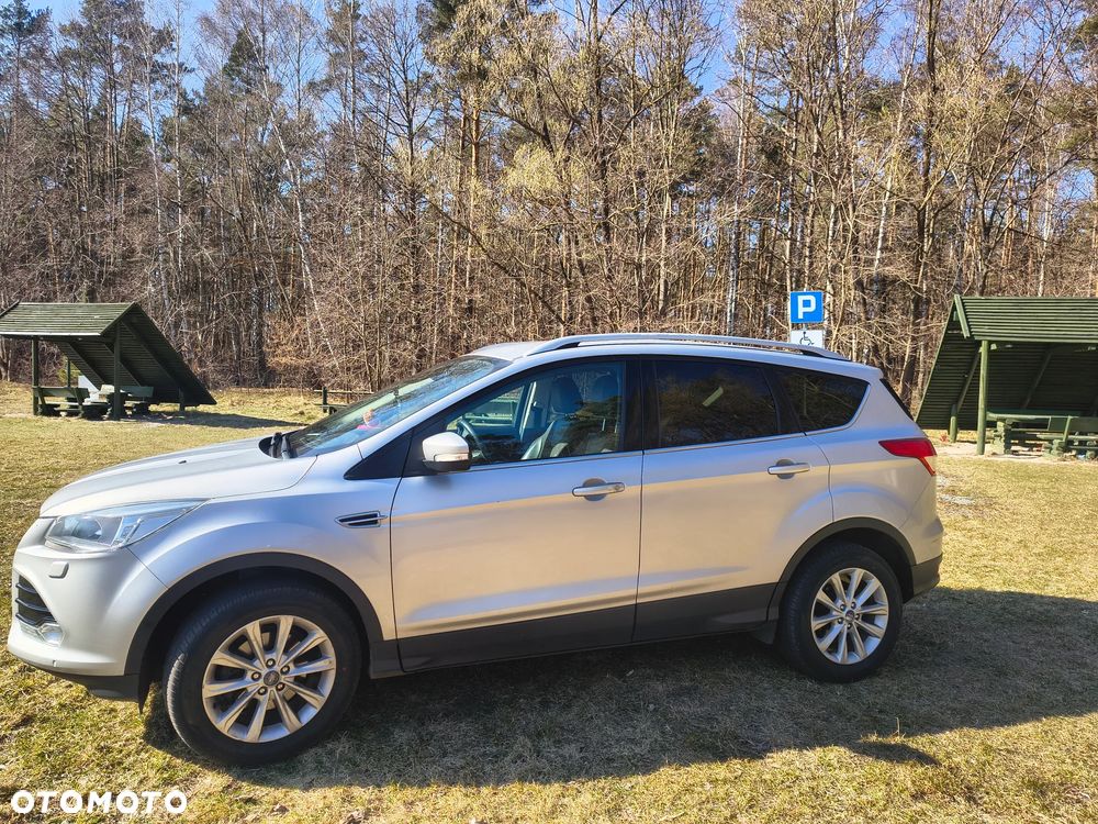 Ford Kuga 1.5 EcoBoost FWD ST-Line ASS GPF - 6